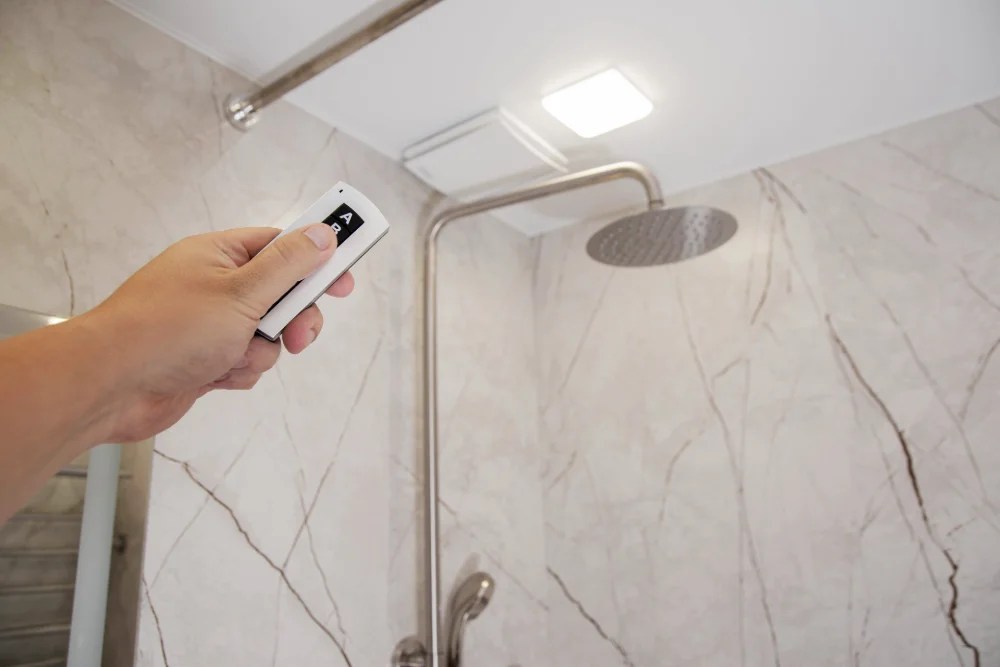 Smart Features for Your Bath Fan