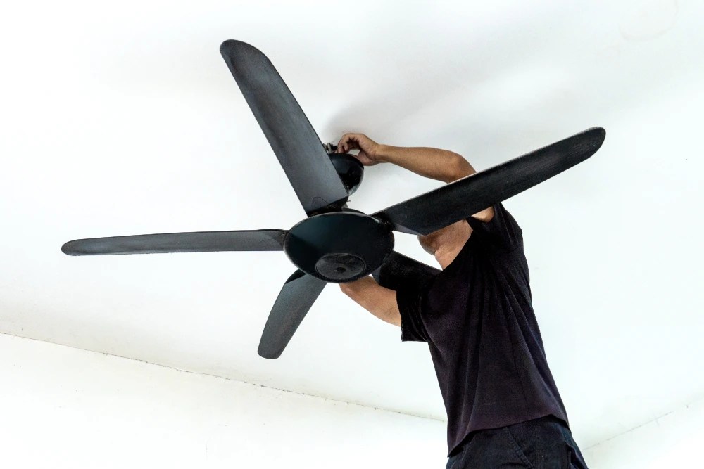 Ceiling Fan Installation and Service