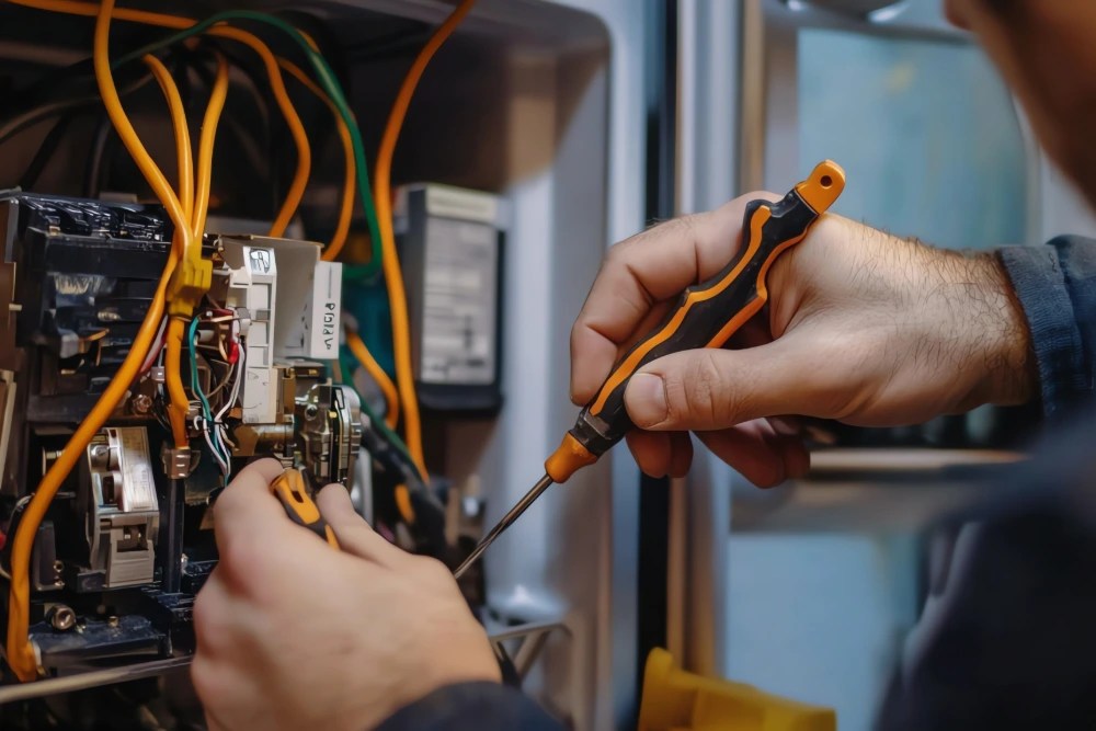 Electrical Panel Repairs