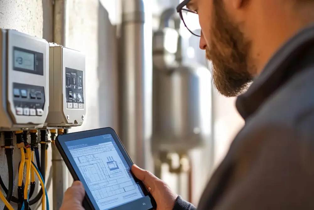 Energy Management and Monitoring