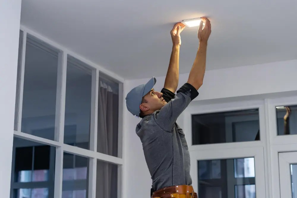Professional Installation Process