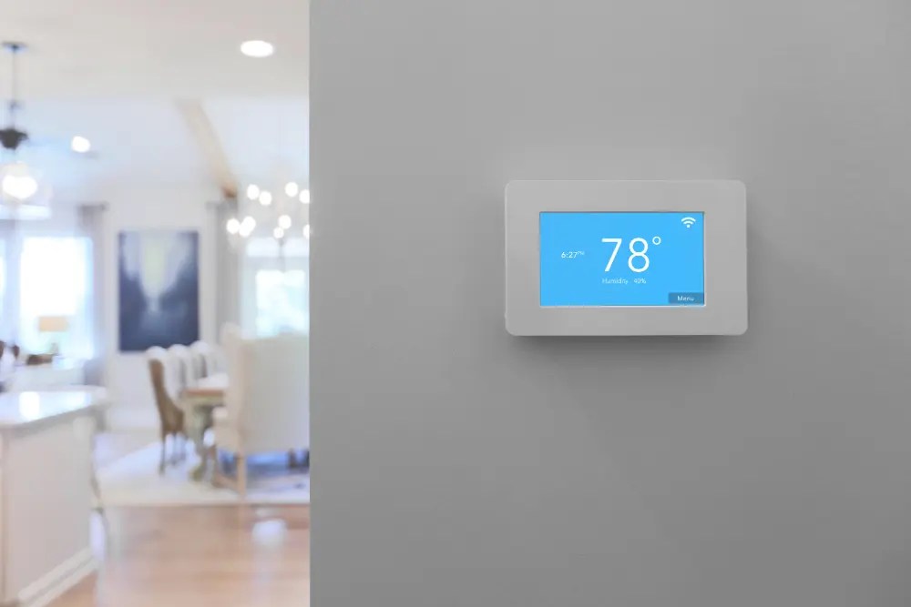 Smart Thermostat Integration