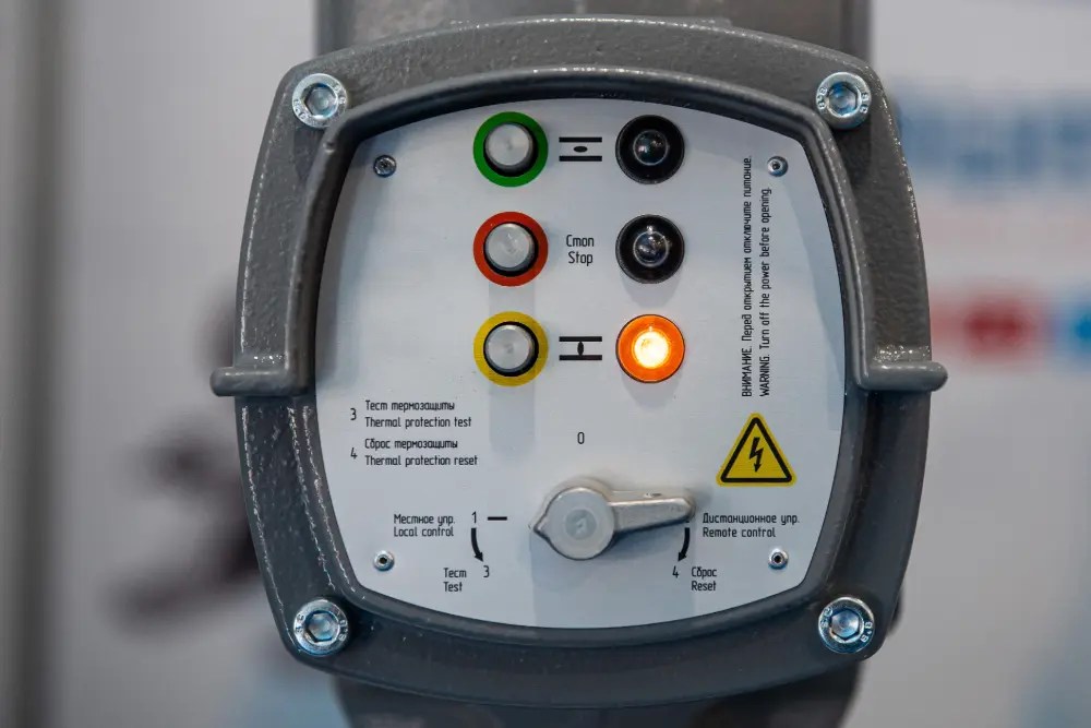 Automatic Transfer Switch Operation