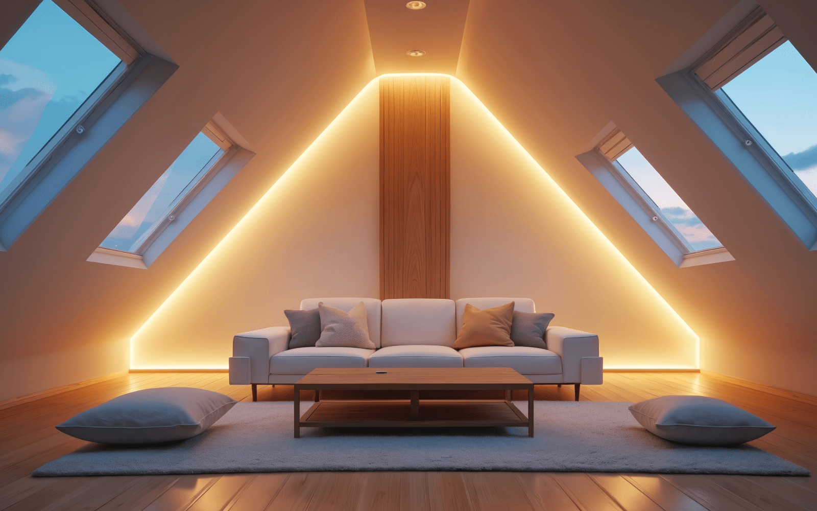 Comprehensive Efficiency Upgrade Packages