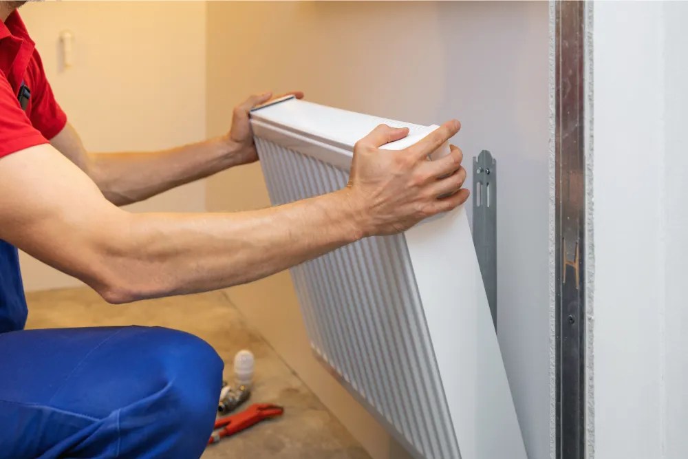 Installation Process for Wall Heaters