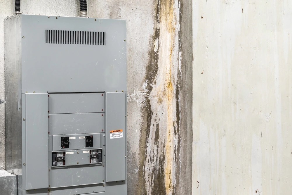 Understanding Water Damage to Electrical Systems