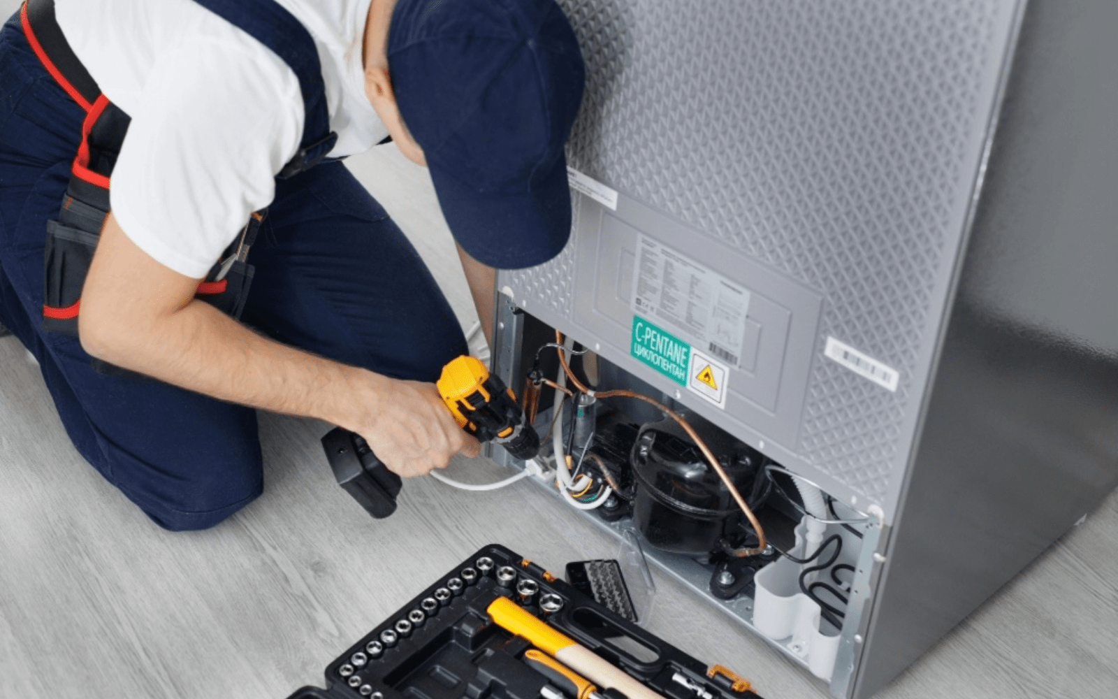 Professional Electrical Installation for Kitchen Appliances