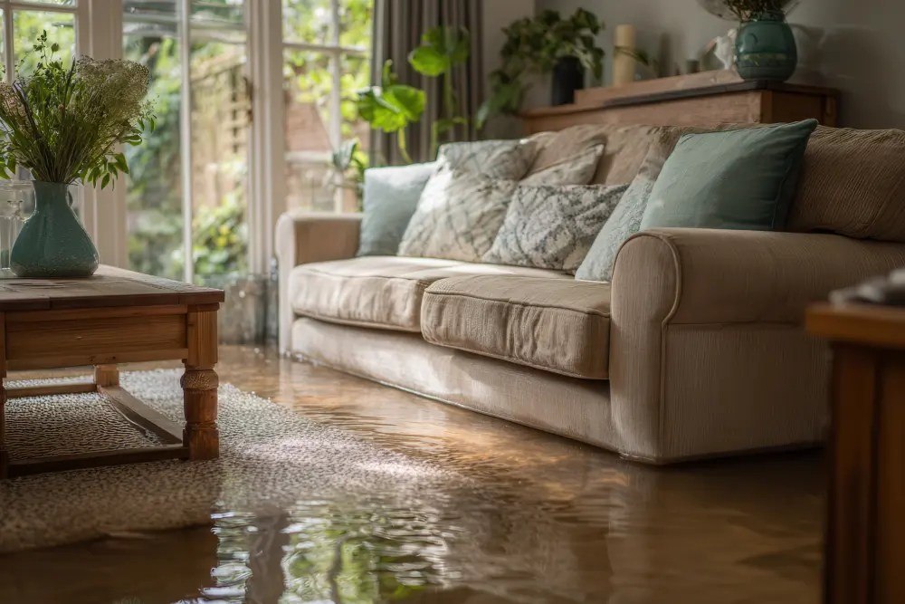 Water Damage Electrical Assessment Process