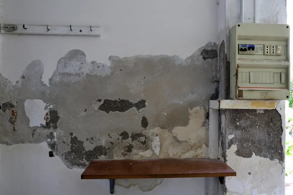 When Water Damage Requires Electrical Services