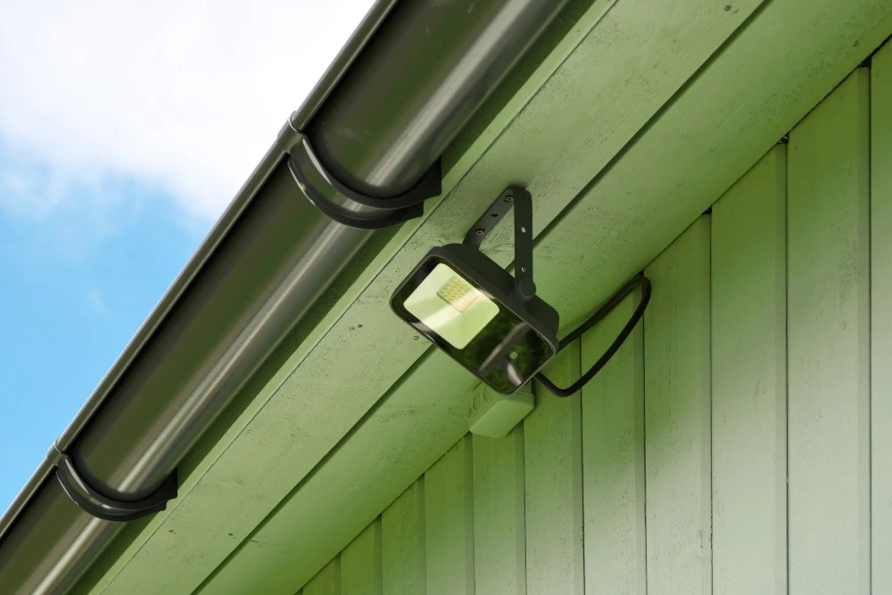 Our Comprehensive Floodlight Upgrade Process