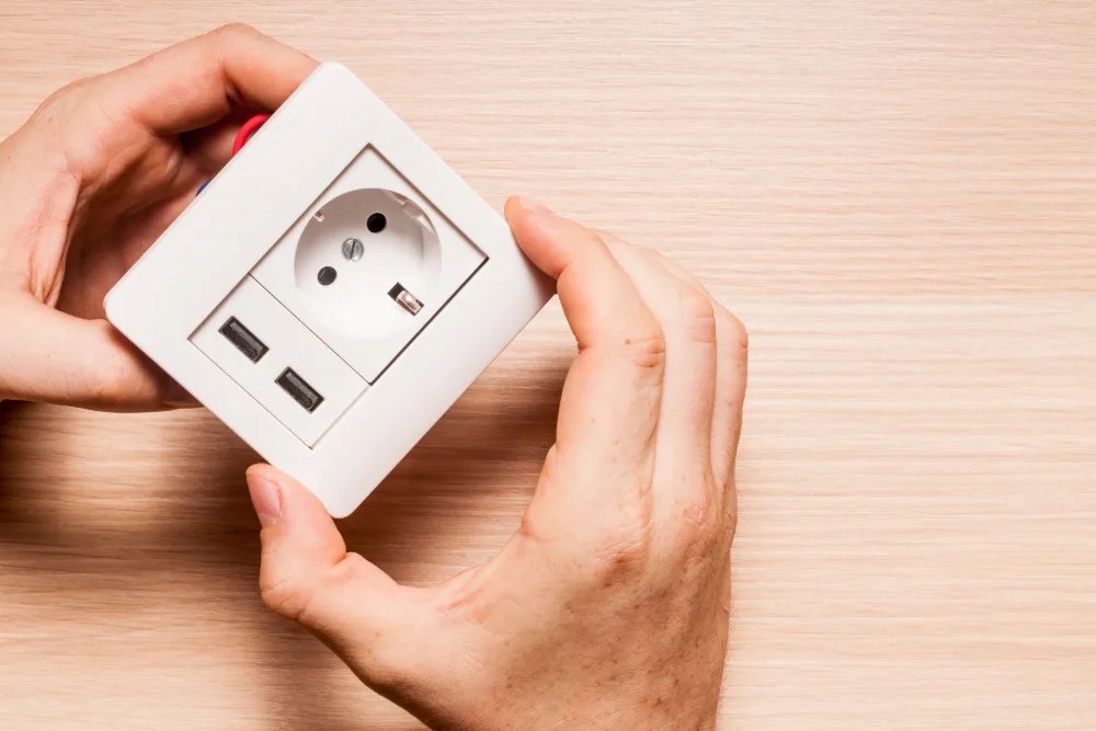 Our Comprehensive USBUSB-C Outlet Upgrade Process
