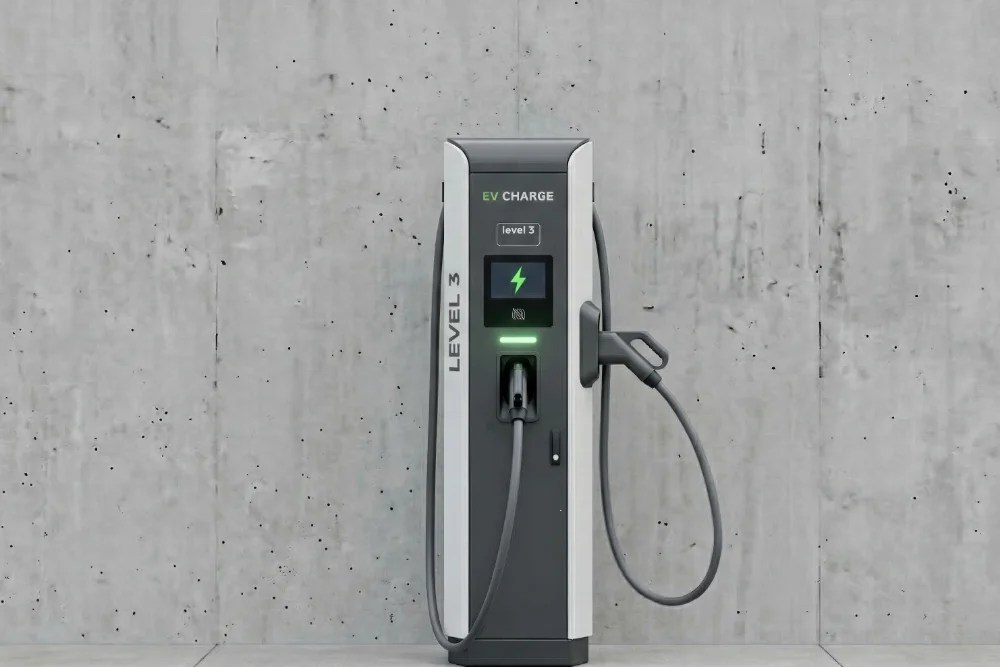 Our Level 3 EV Charger Installation Process