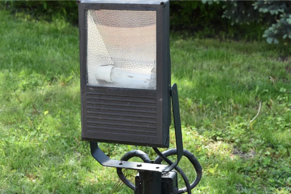 Smart Floodlight and Camera Integration