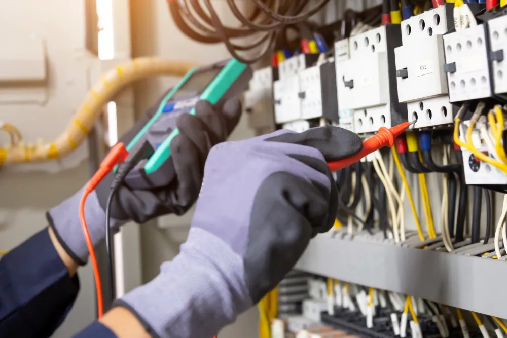 Electrical Panel Troubleshooting and Repairs
