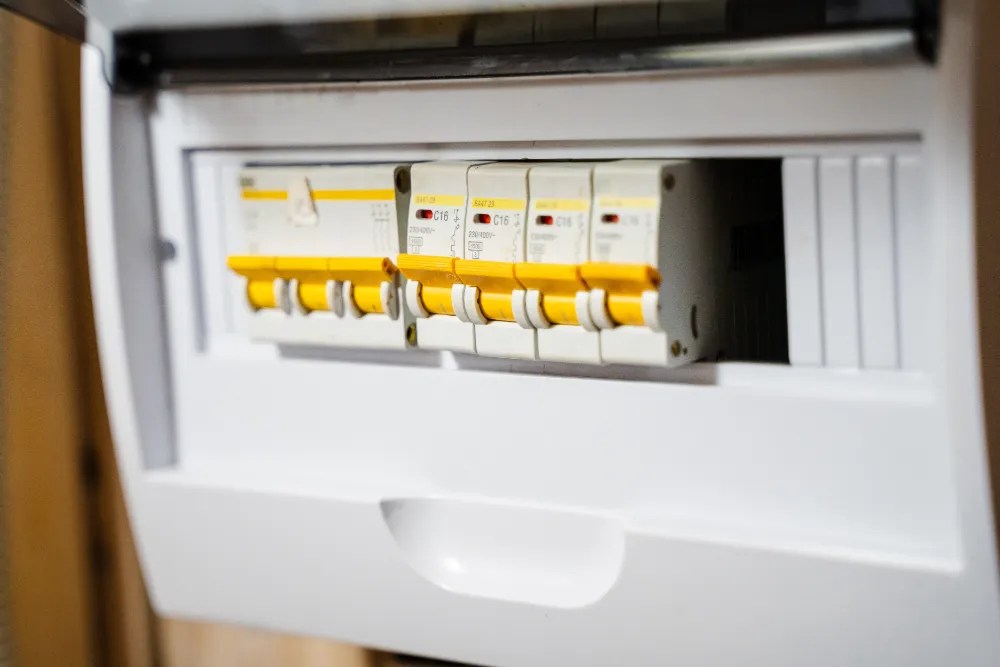 Fuse Box to Circuit Breaker Panel Conversion