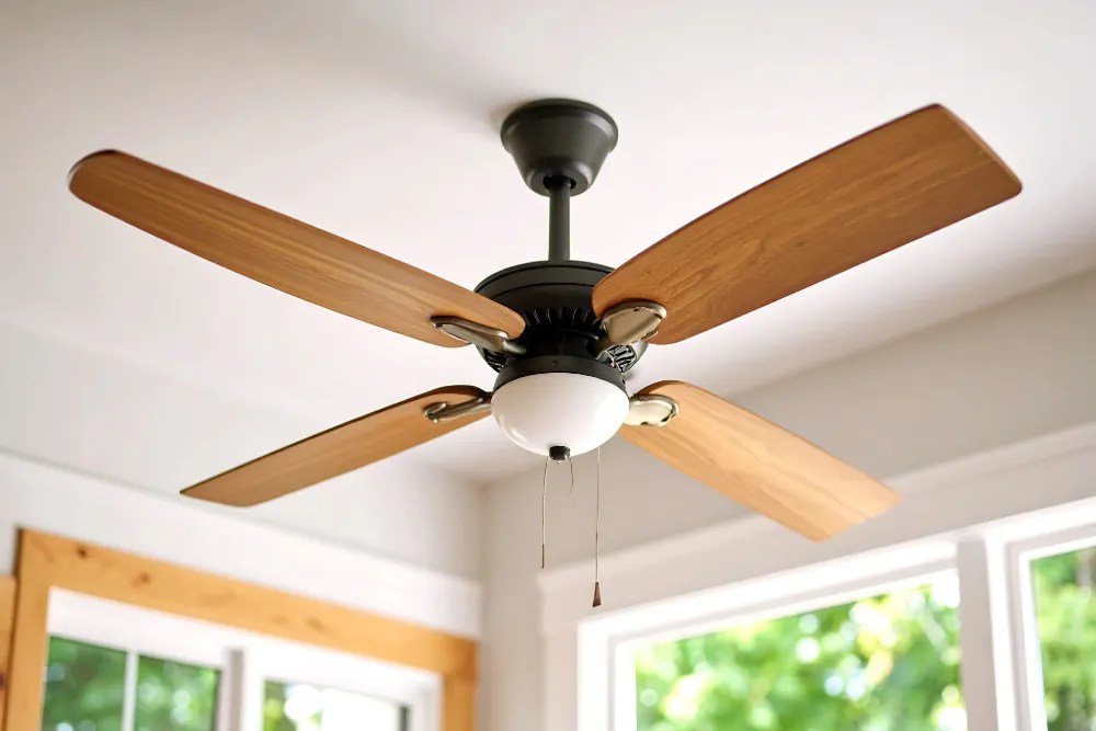 Understanding Ceiling Fan Installation Electrical Requirements
