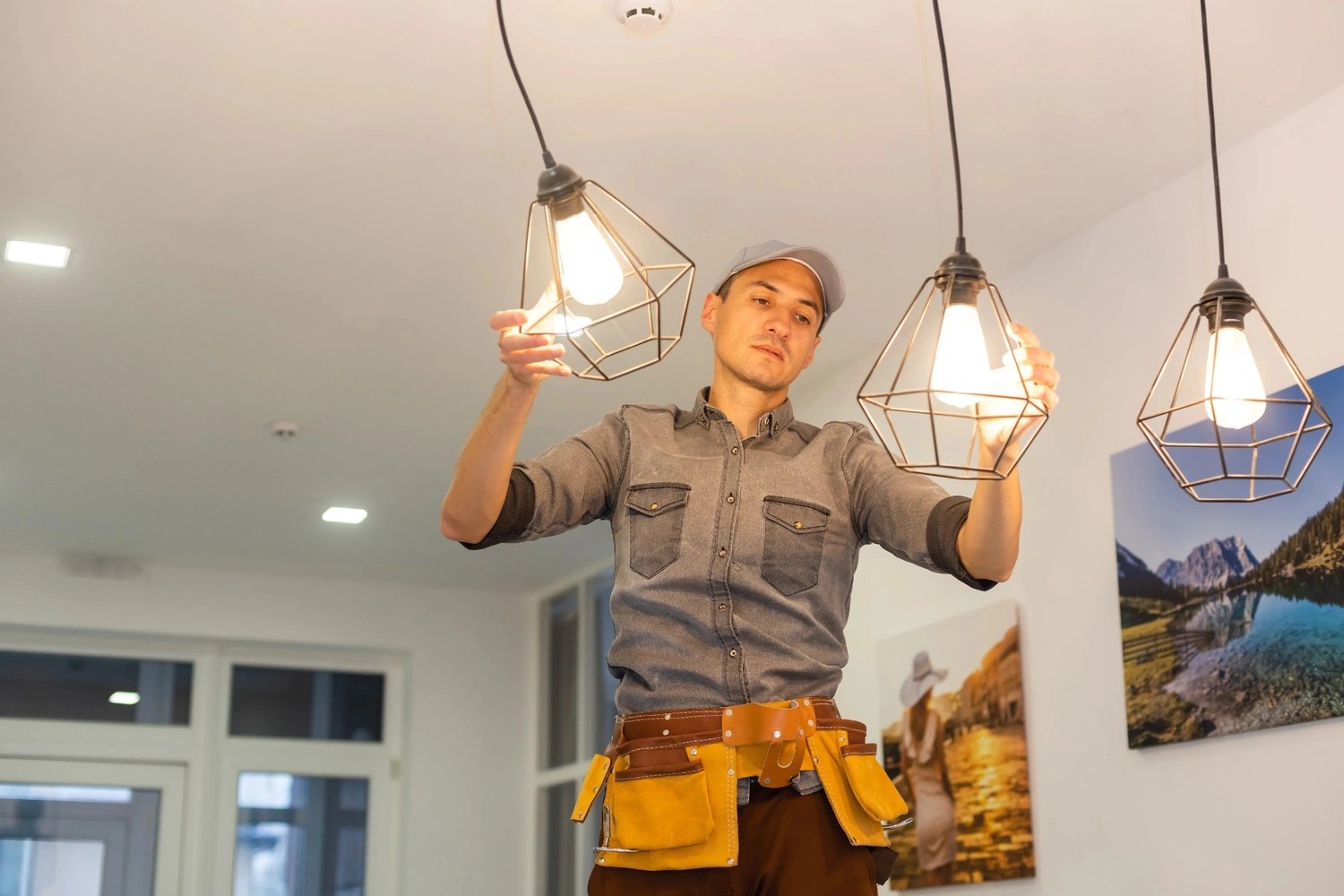 LED Color Temperature Selection