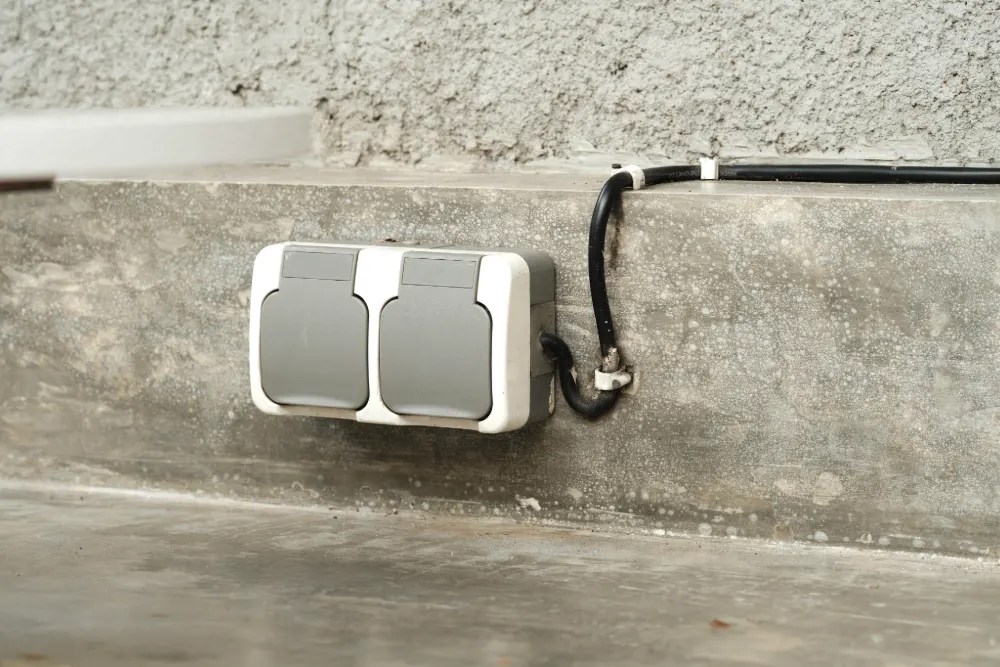 Outdoor Outlet and Junction Box Weatherproofing