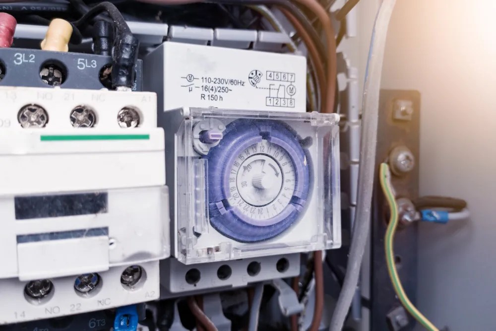 When Your Home Needs Timer Switch Installation Services