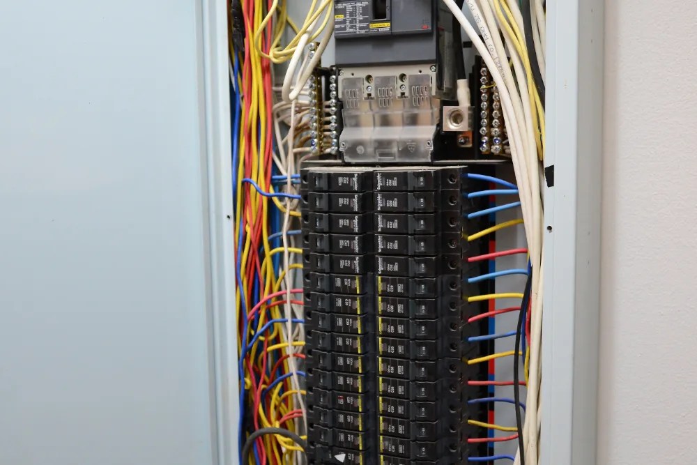 Breaker Panel Safety Features