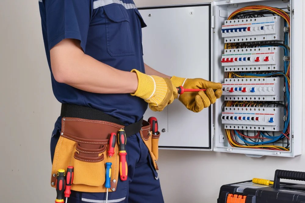 Electrical Panel Upgrade Permits and Inspections