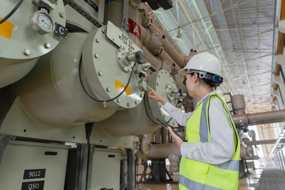 Energy Monitoring System Installation