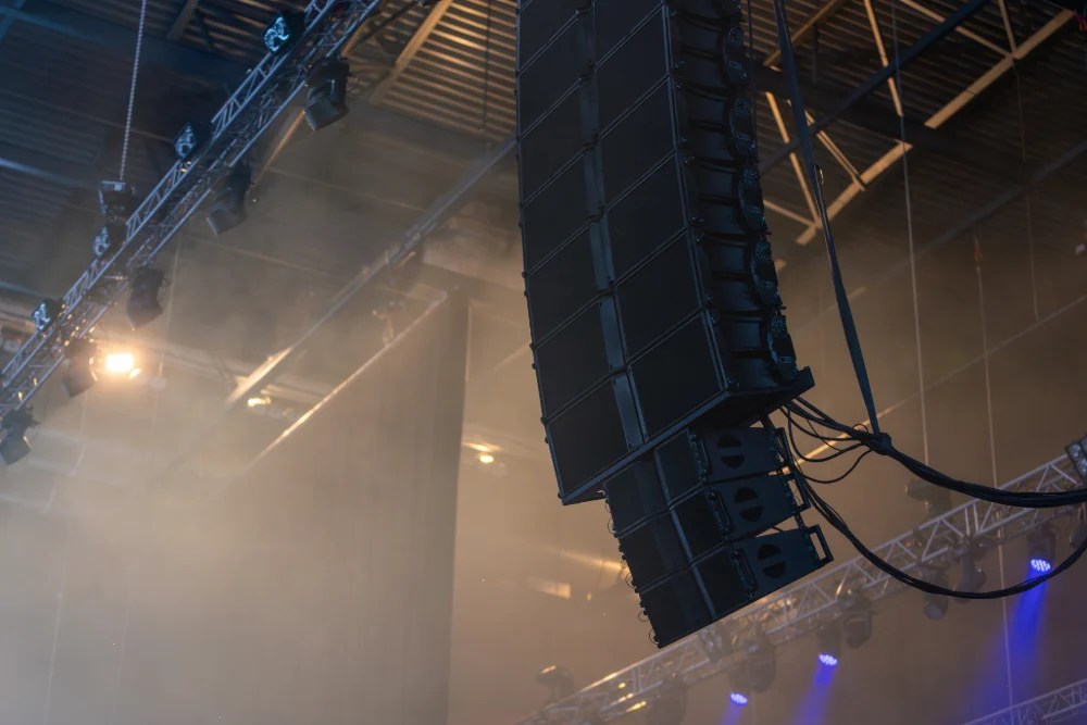 Multi-Zone Outdoor Audio System Wiring