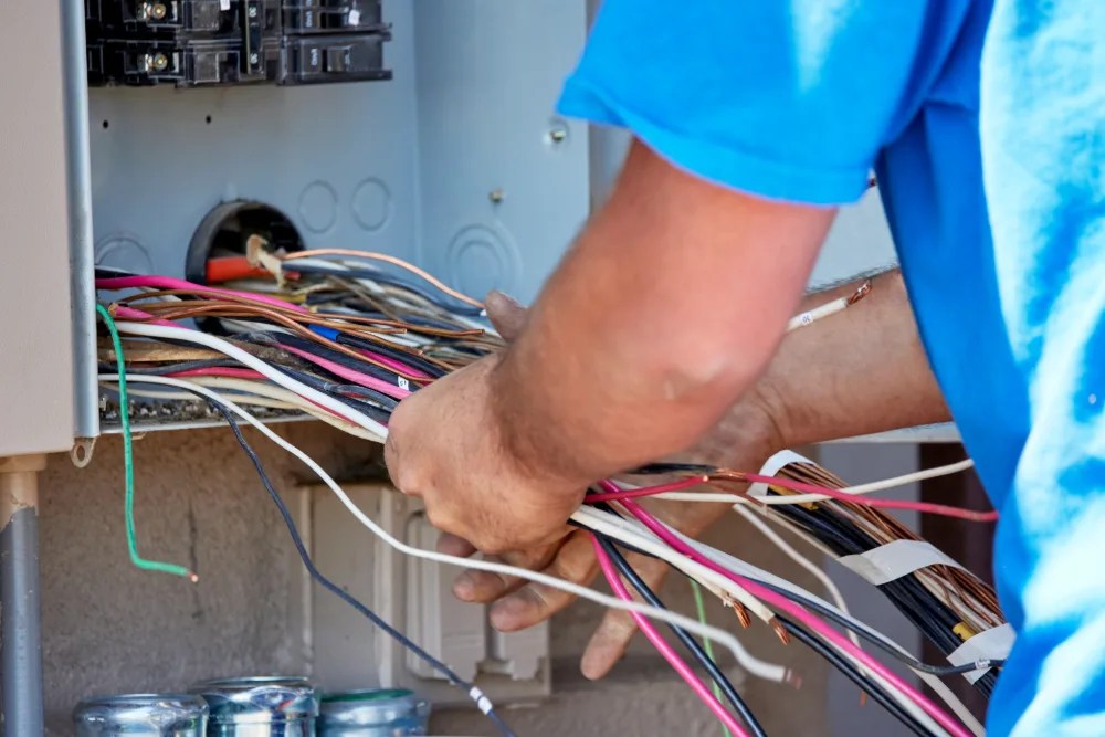 Our Comprehensive Breaker Panel Installation Process