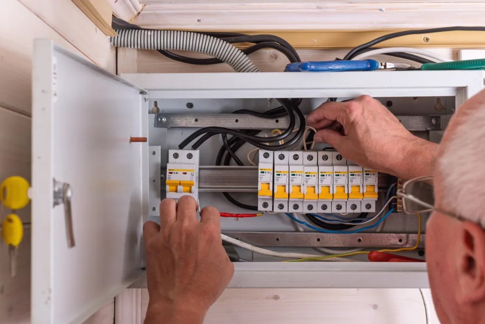 Our Comprehensive Circuit Breaker Panel Installation Process