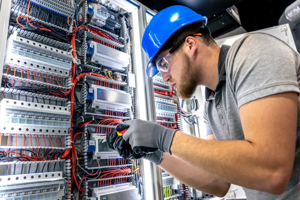 Our Electrical Panel Upgrade Process