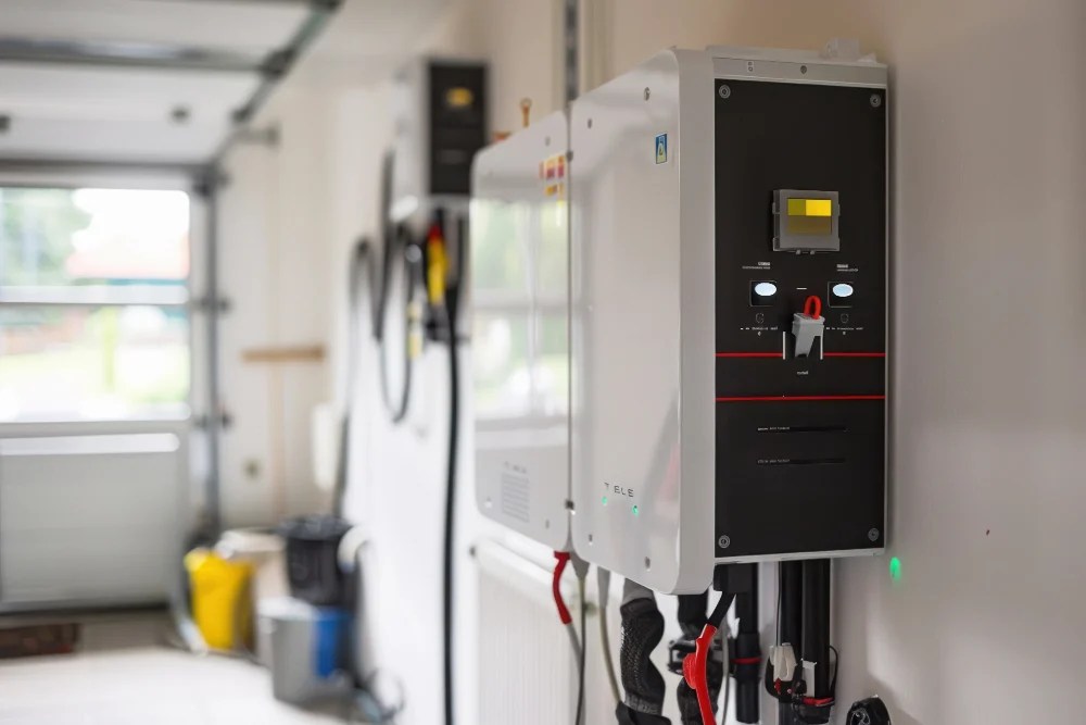 Smart Panel Solar Integration
