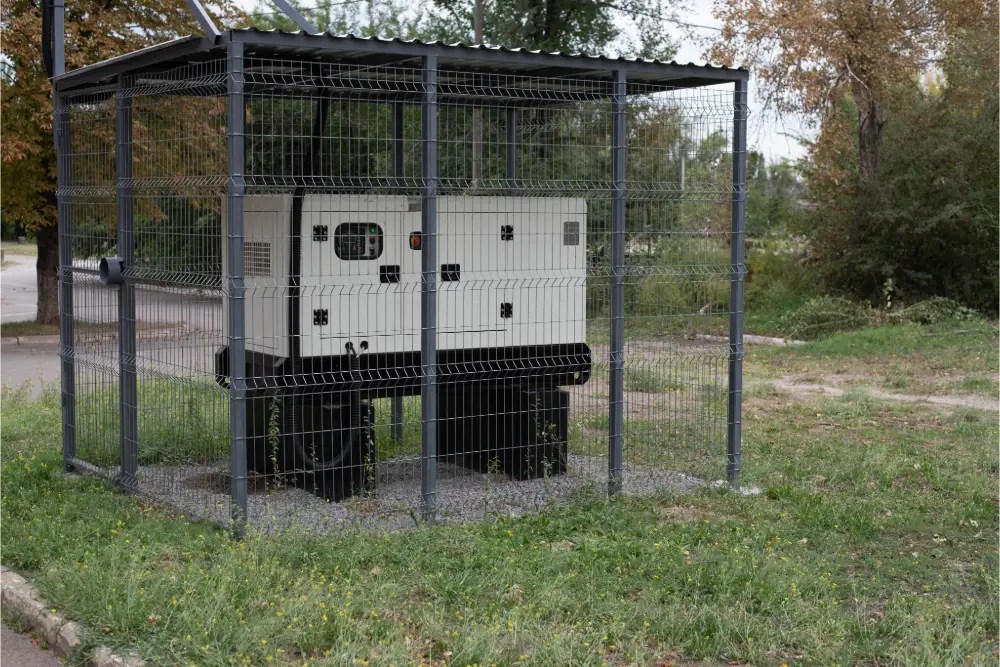Standby Generator Sub Panel Installation