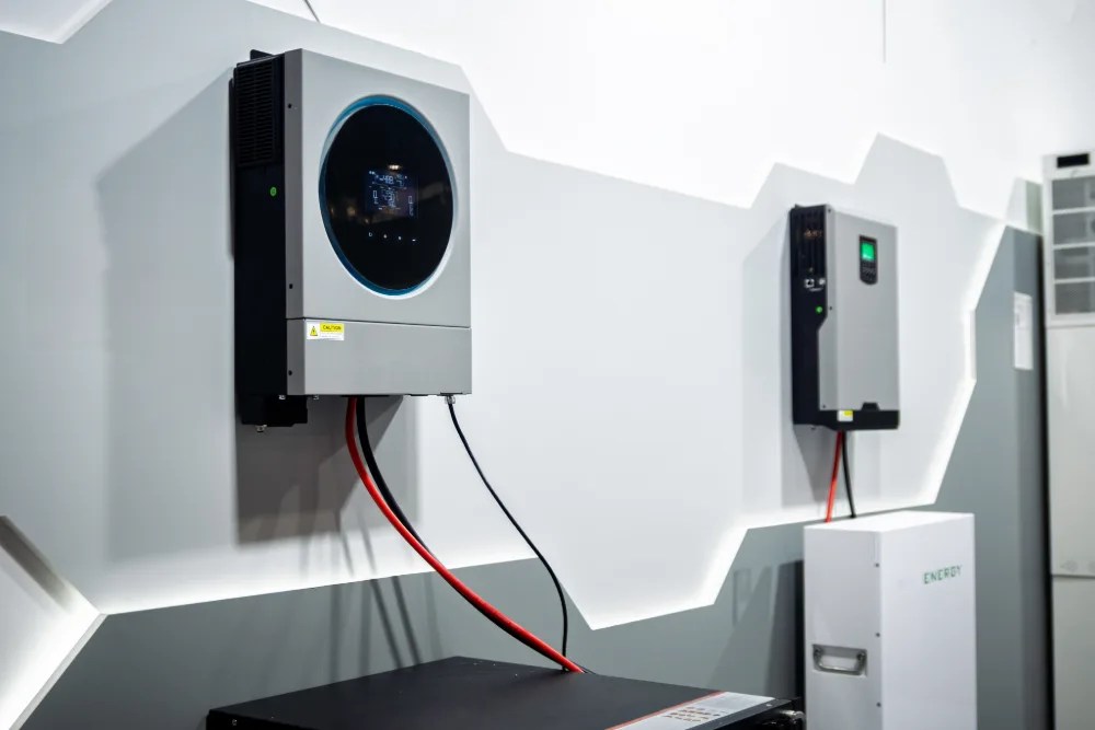 Enphase IQ Battery Backup Power
