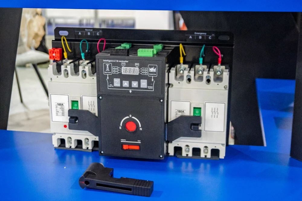 Generac Automatic Transfer Switch Installation