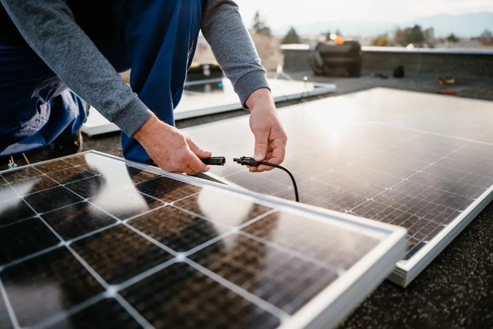 Need Expert Solar Generator Installation Services