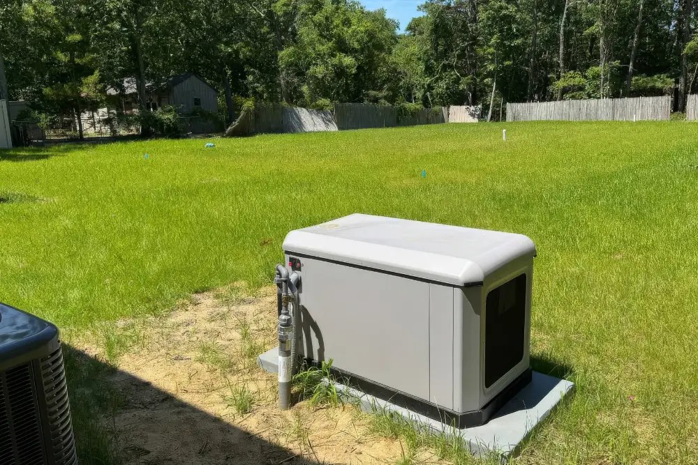 Our Generac Generator Installation Process