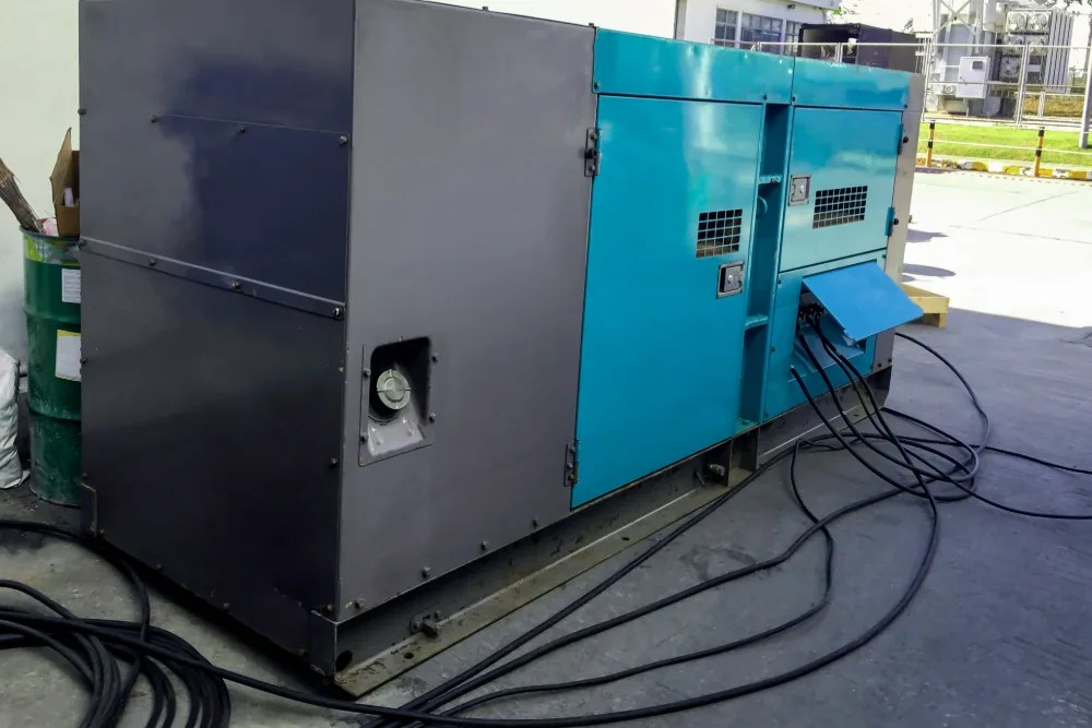 Our Kohler Generator Installation Process