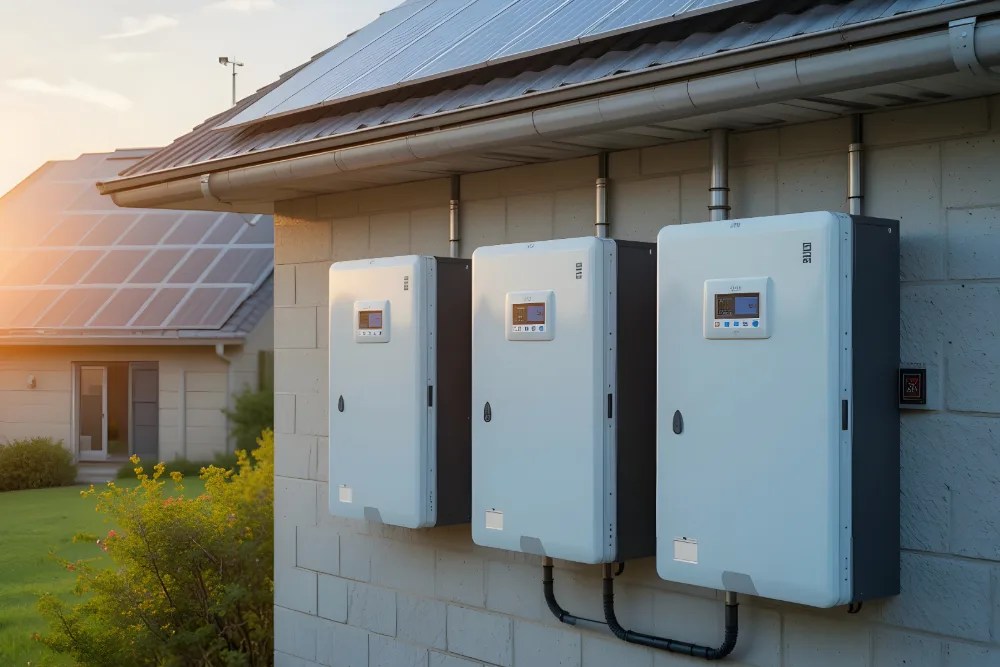 Sigenergy Backup Power and Solar Integration