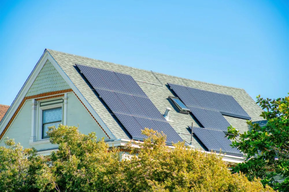 Main Panel Upgrade for Solar