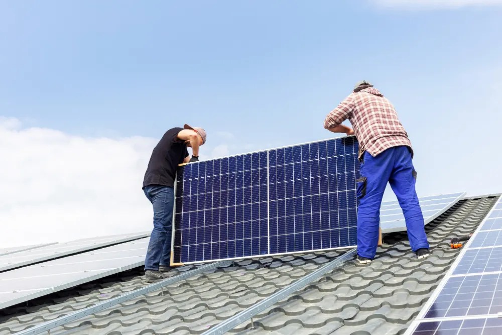 Need Expert Solar System Design and Consultation Services