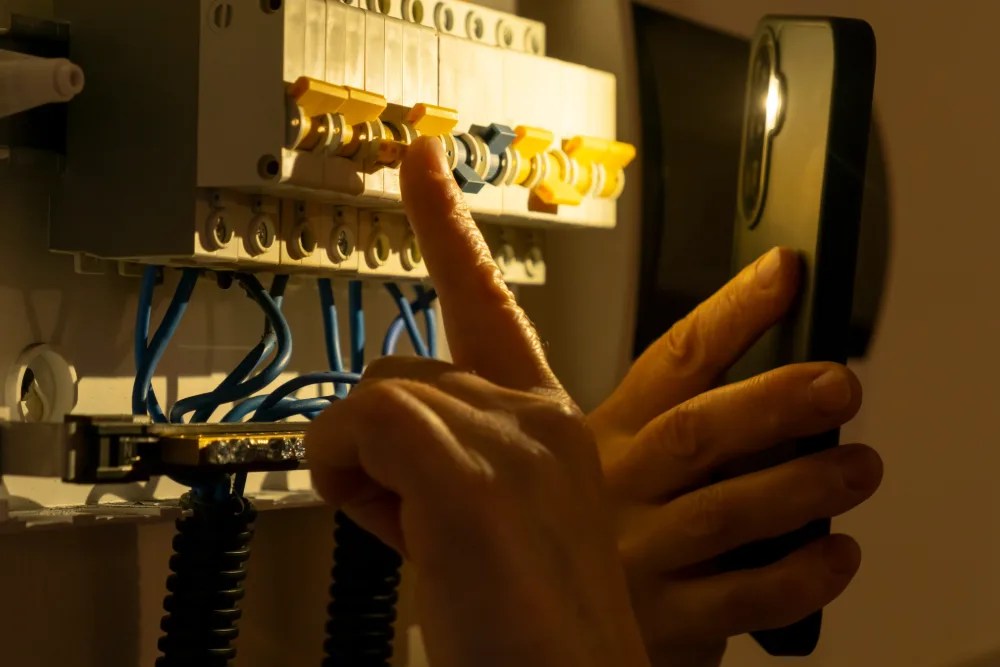 Our Electrical Troubleshooting Process