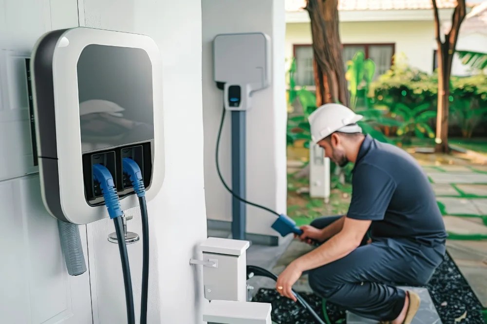 Wallbox Pulsar Plus Installation