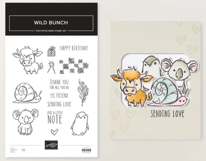 Stampin' Up Order | June 2026 – REDDINUP.COM