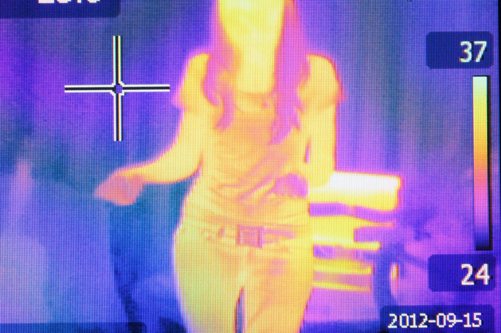 Pyroelectric Infrared