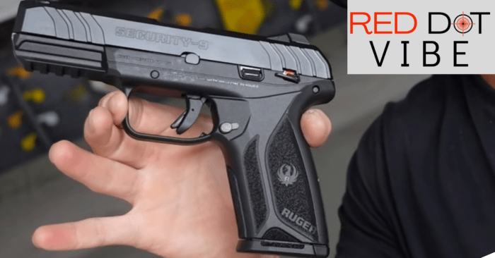 Ruger security 9 issues
