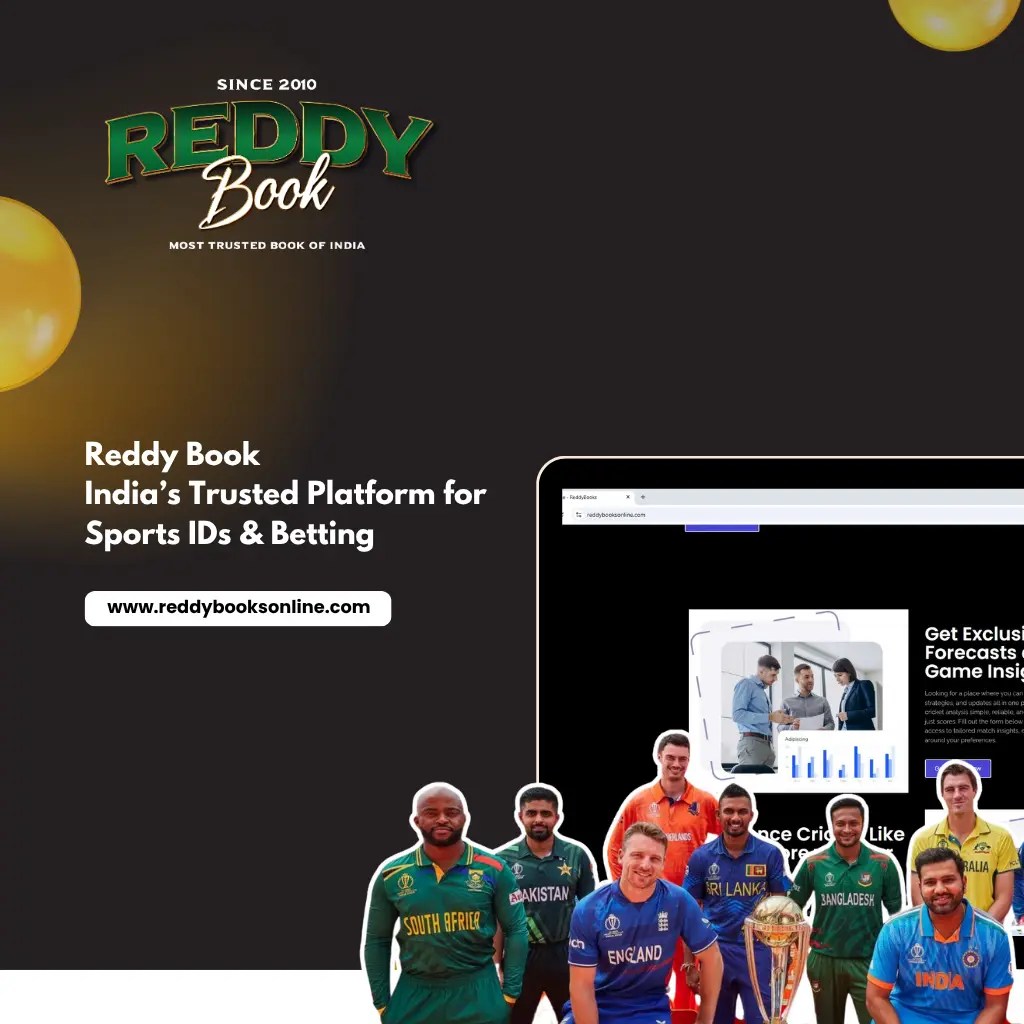 Reddy Book Platform
