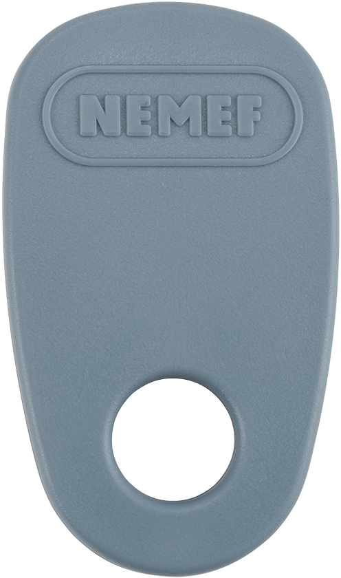 Red Evolution Keyfob Red Easy - Best Vintage Patterns in High Resolution