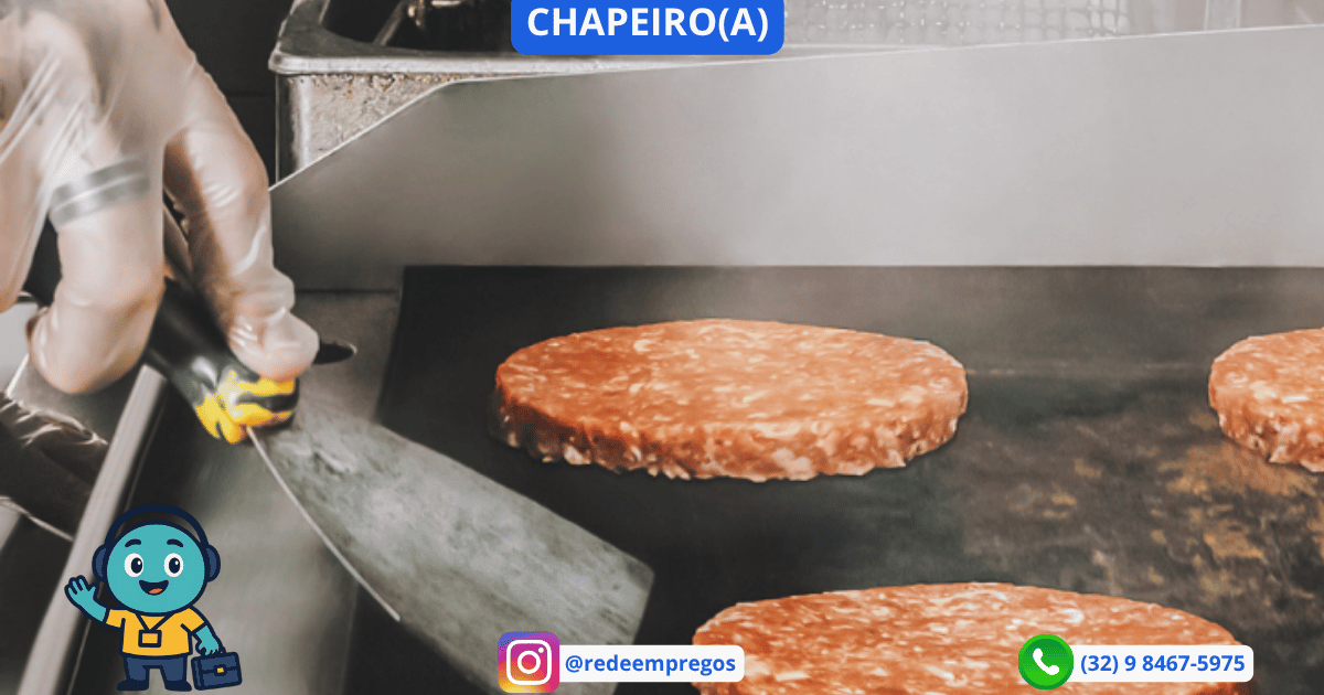 Vaga de Chapeiro