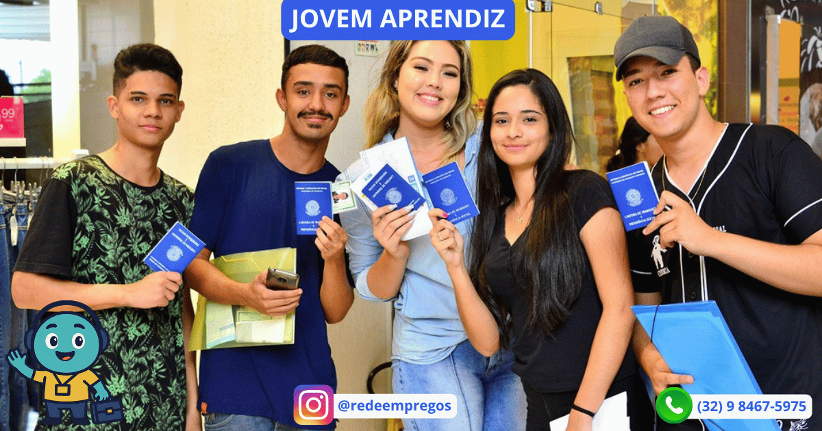 Vaga de Jovem Aprendiz