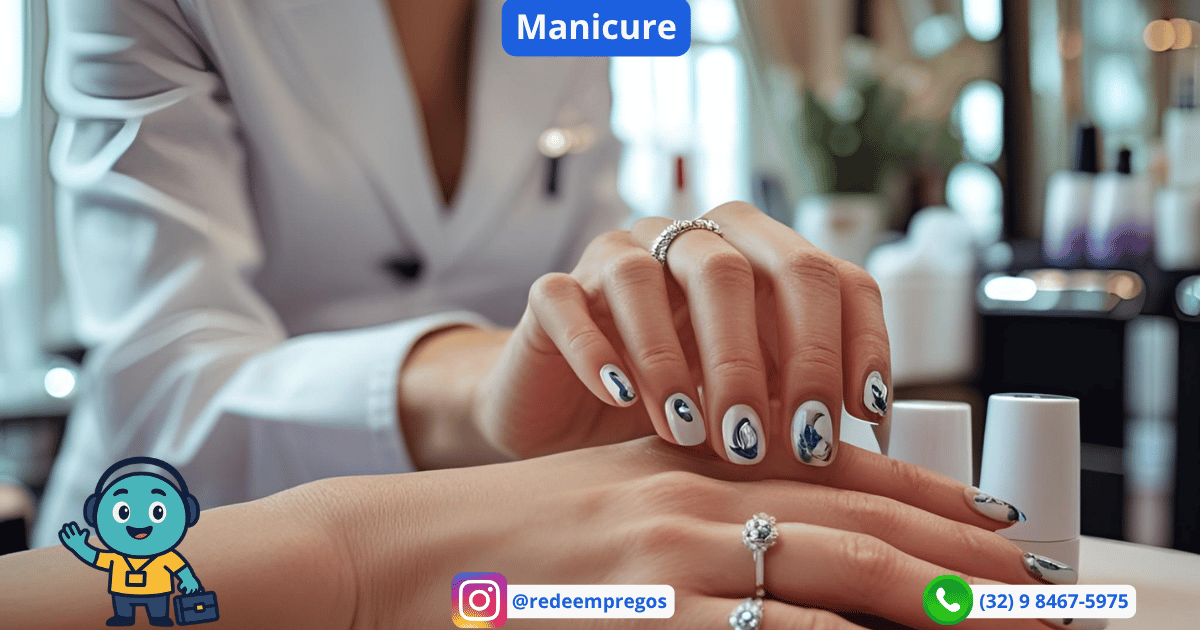 Vaga de Manicure